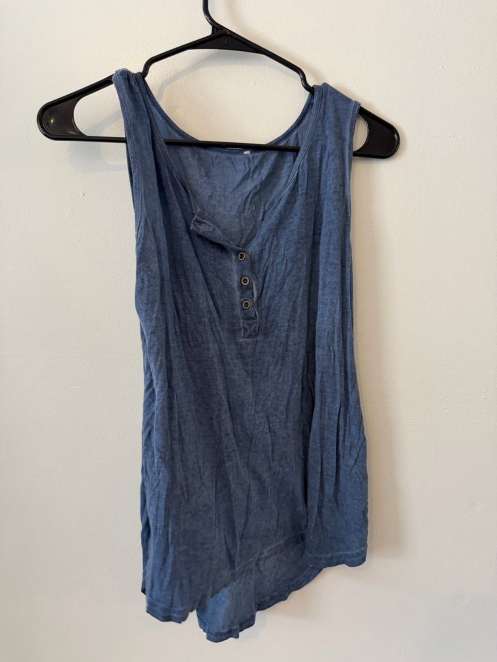 Boho Women’s Henley Tank